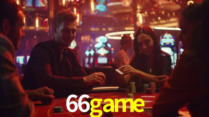 A Experiência Imersiva dos Cassinos Ao Vivo no 66game