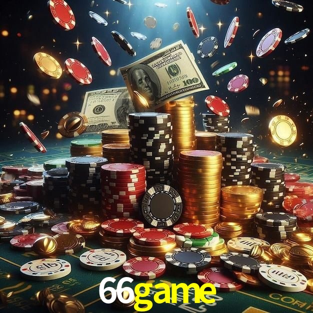Interface do App 66game